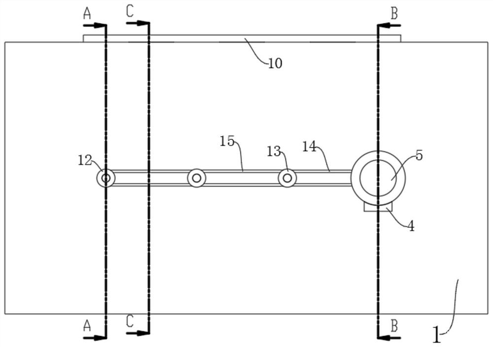 Withdrawal and straightening machine for washing machine drum manufacturing