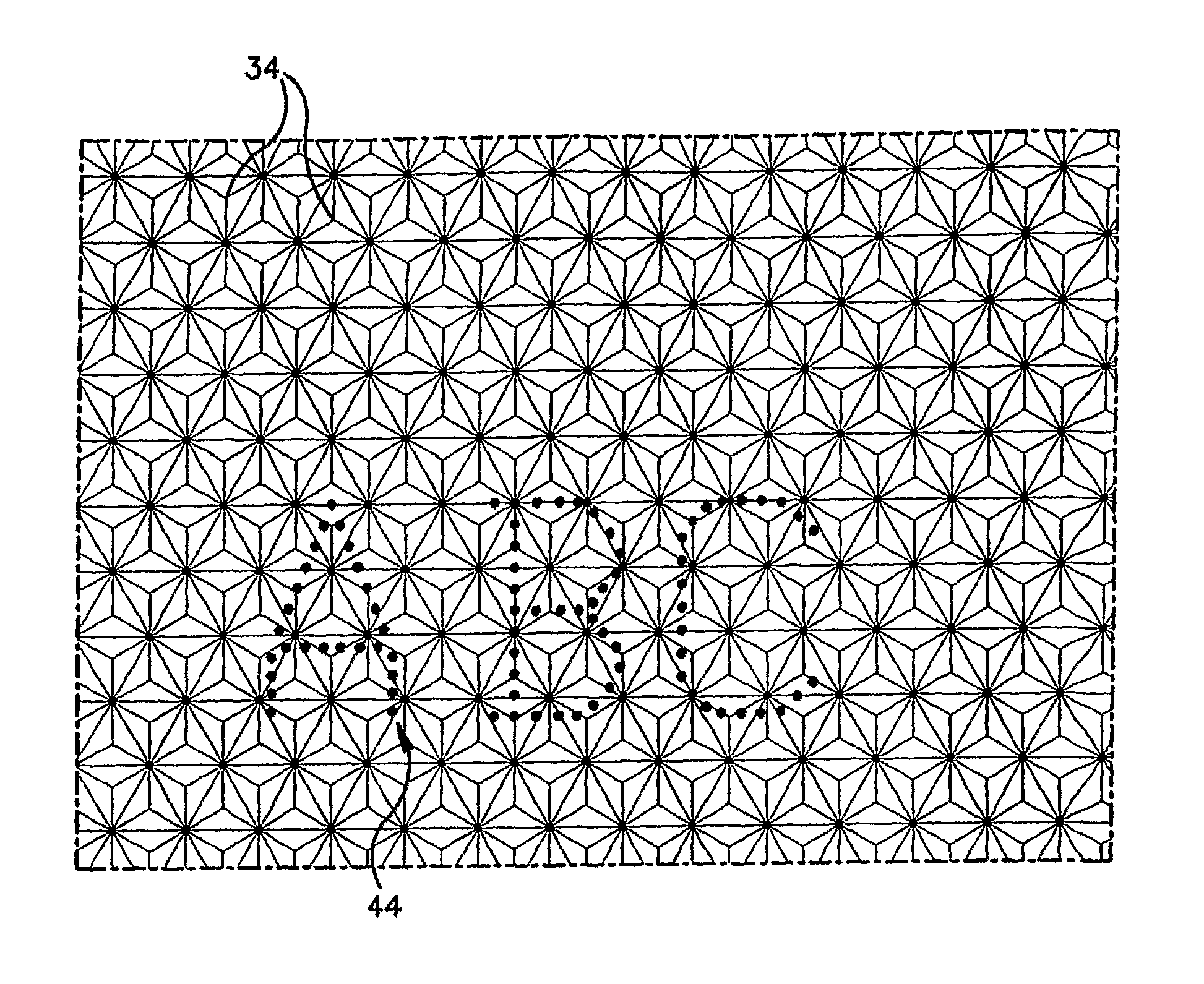 Retroreflective sheet structure