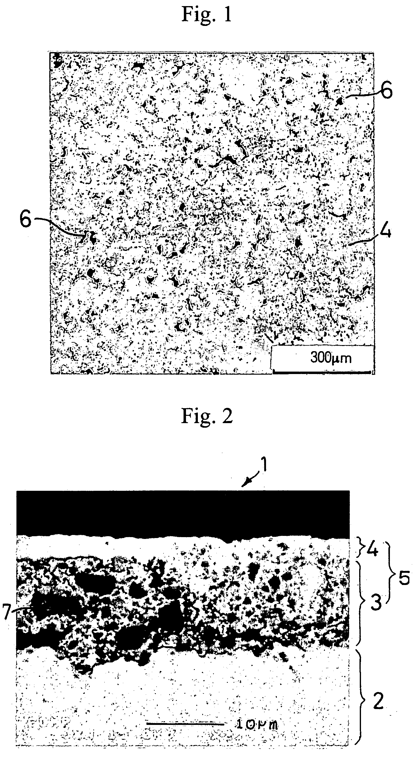 Negative electrode for non-aqueous electrolyte secondary cell and method for manufacture thereof, and non-aqueous electrolyte secondary cell
