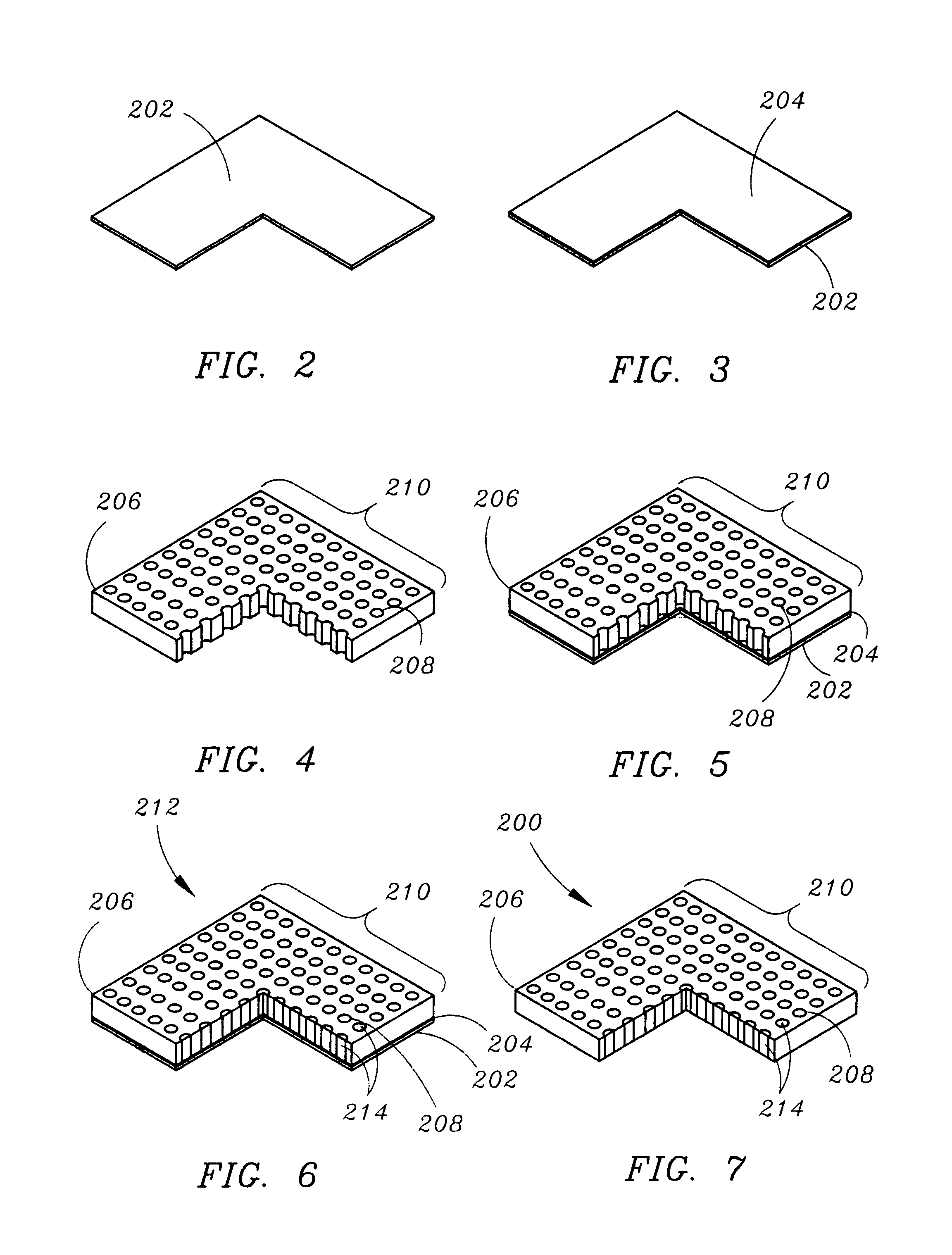 Composite plate comprising carbon nanotube bundles with high thermal conductivity and method for making the same