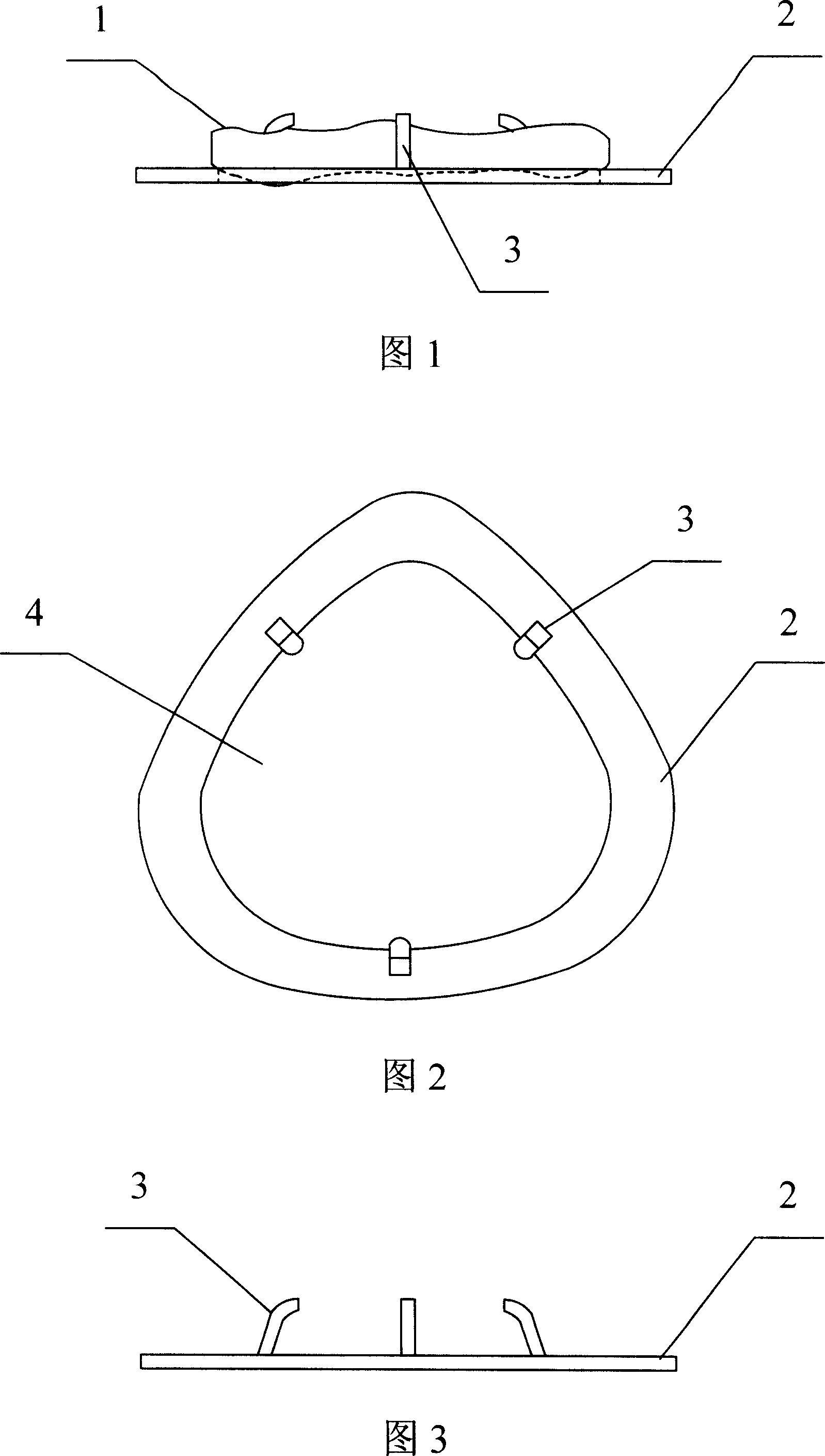 Method for manufacturing ornament accessory and obtained ornament accessory and finished product the ornament accessory