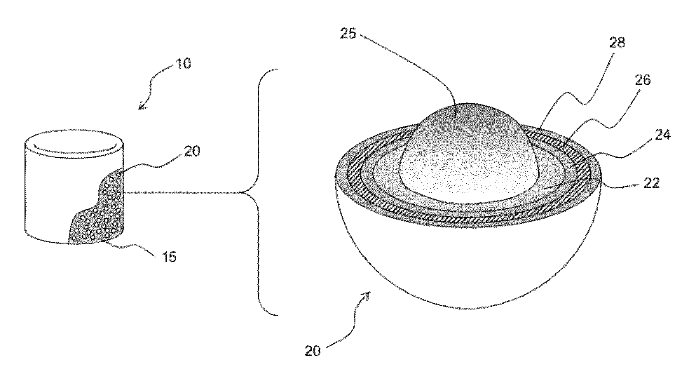 Fully ceramic nuclear fuel and related methods