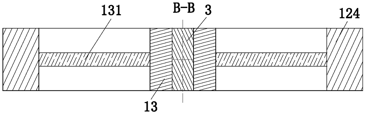 Treatment system for heavy metal wastewater