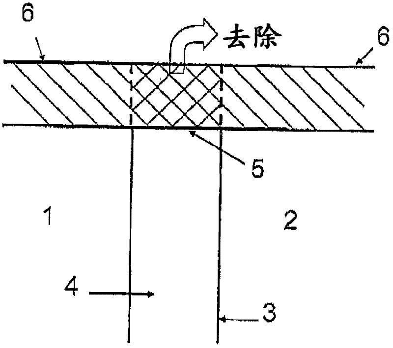 Surface covering cutting tool