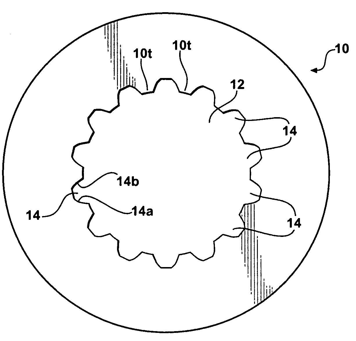 Brake disc assembly and method of construction