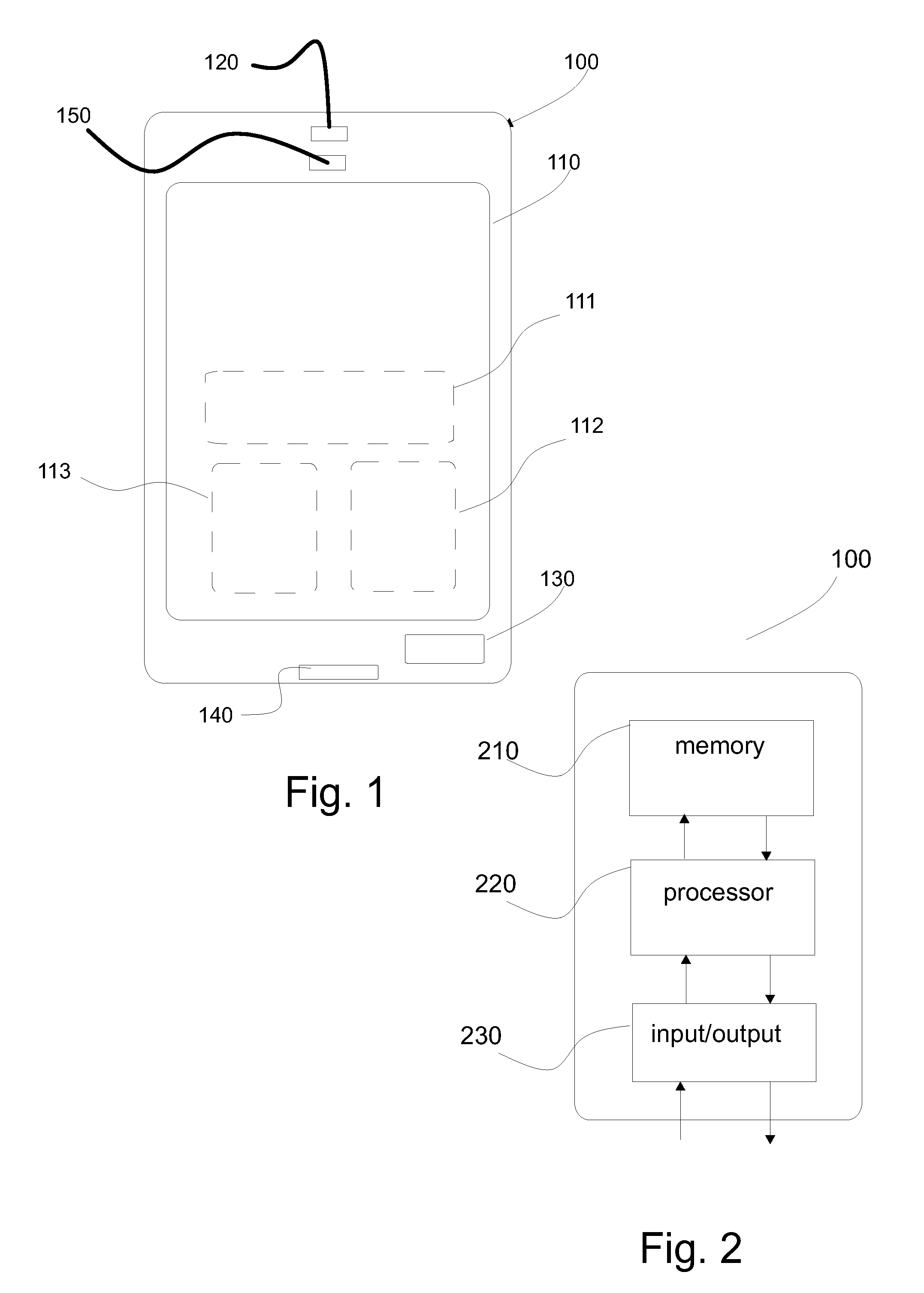 A graphical user interface for a portable computing device