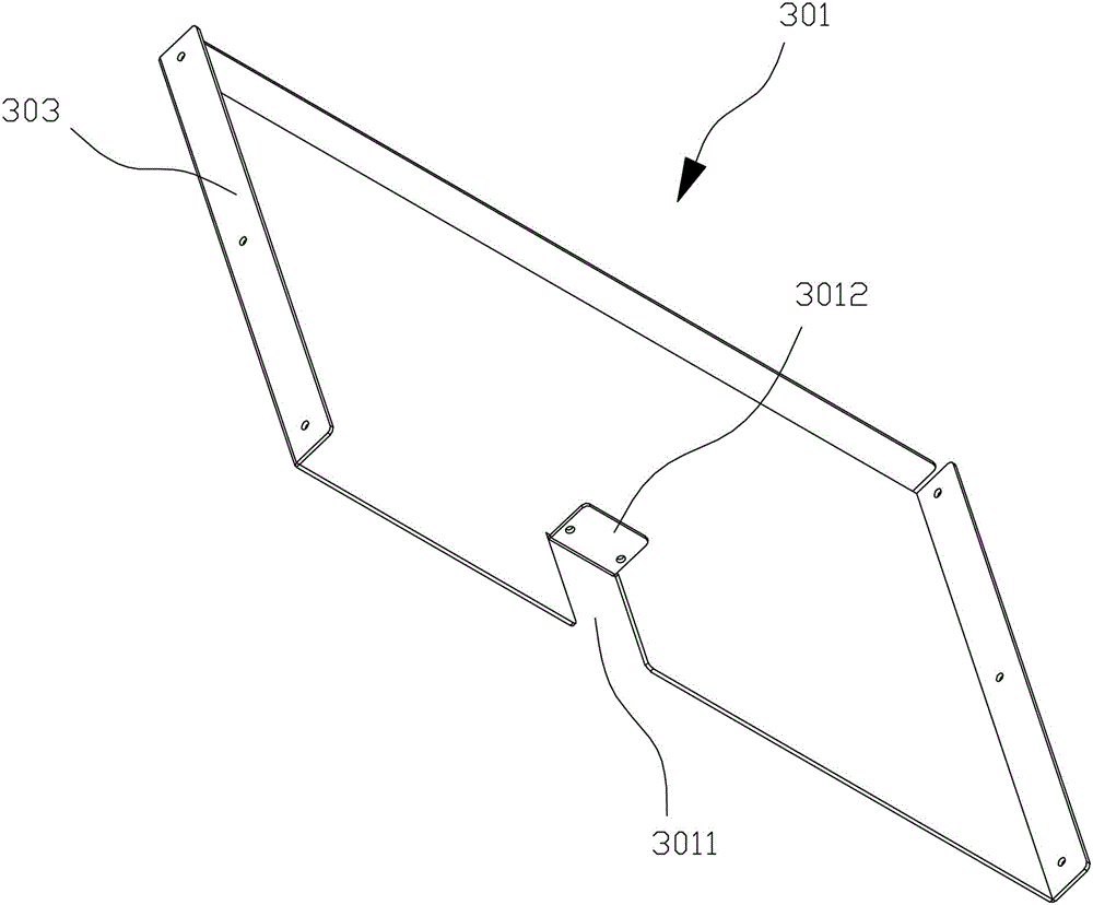 Vertical folding mechanism of folding machine