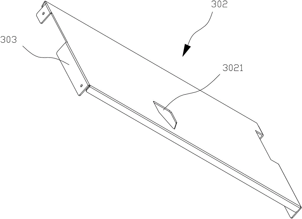 Vertical folding mechanism of folding machine