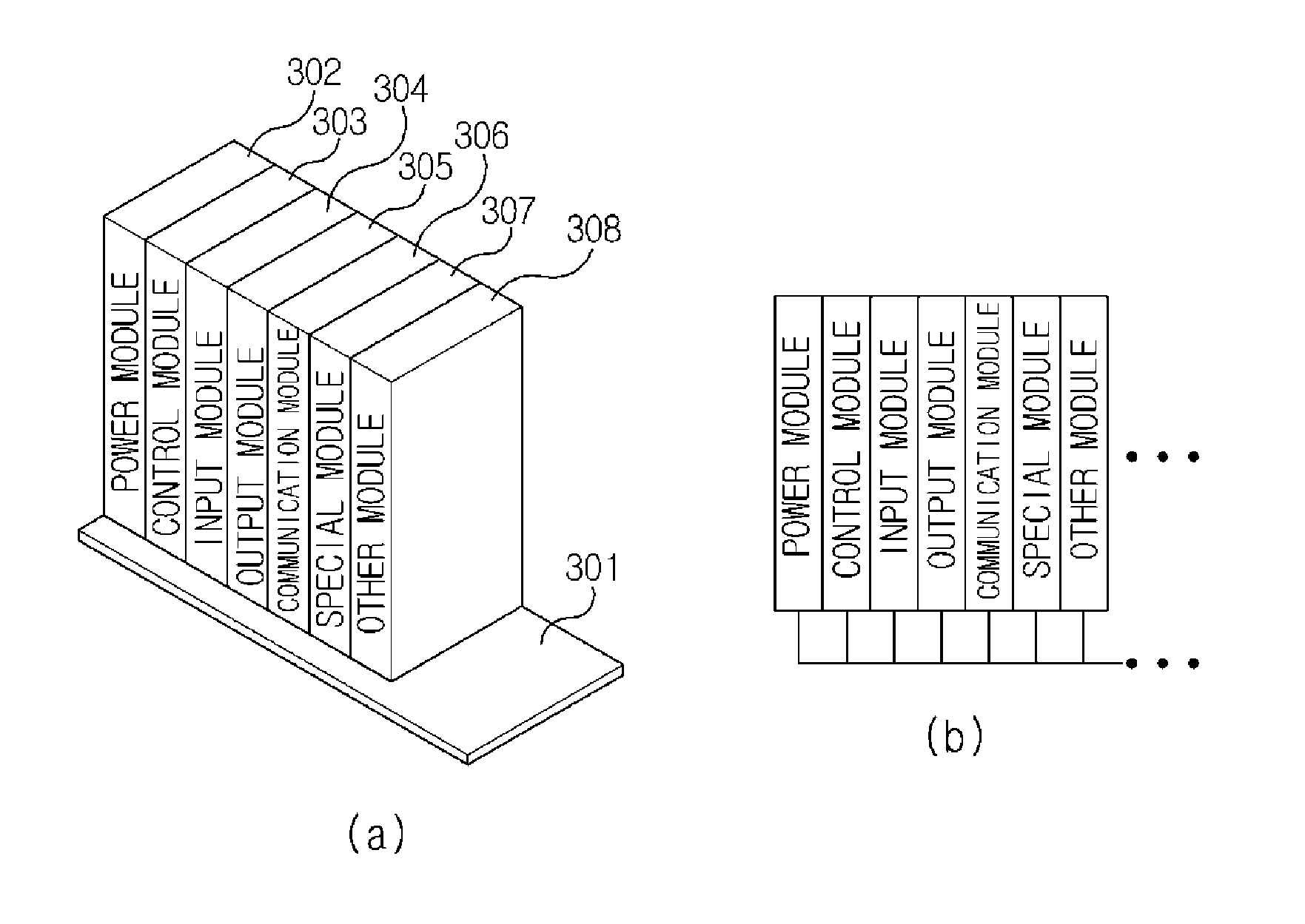 Safety-extension base and control method thereof