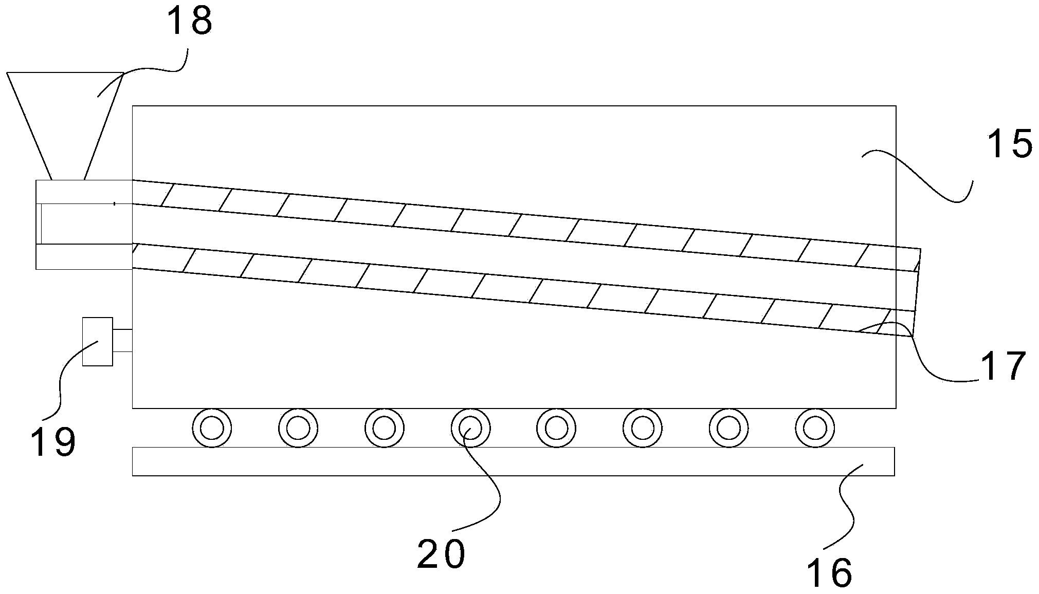 Method for preparing silica aerogel photocatalyst formed by compounding nanometer titanium oxide and rare earth solid solution