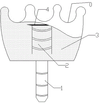 Earphone jack converter for dust plugs