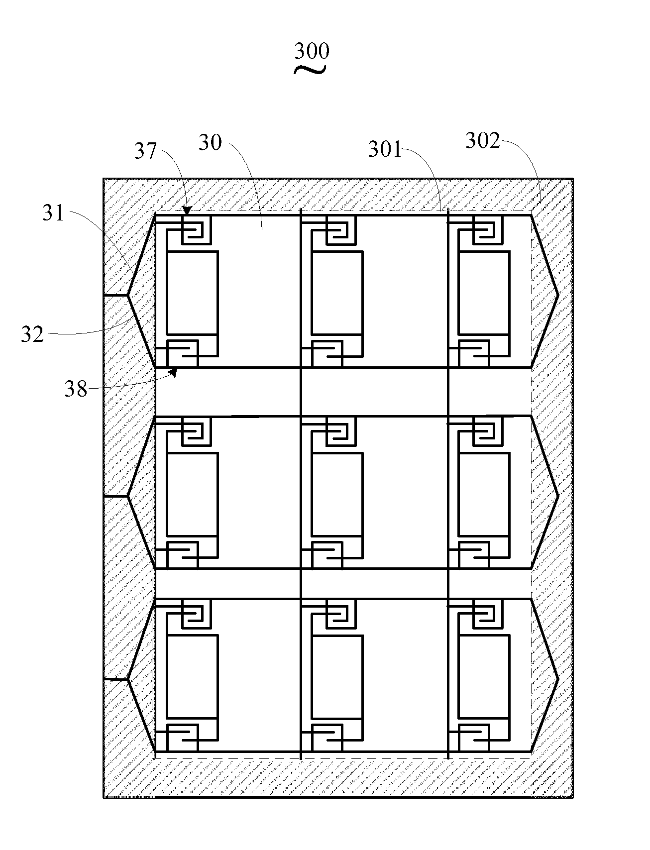 Pixel Cell and Active Matrix Liquid Crystal Display