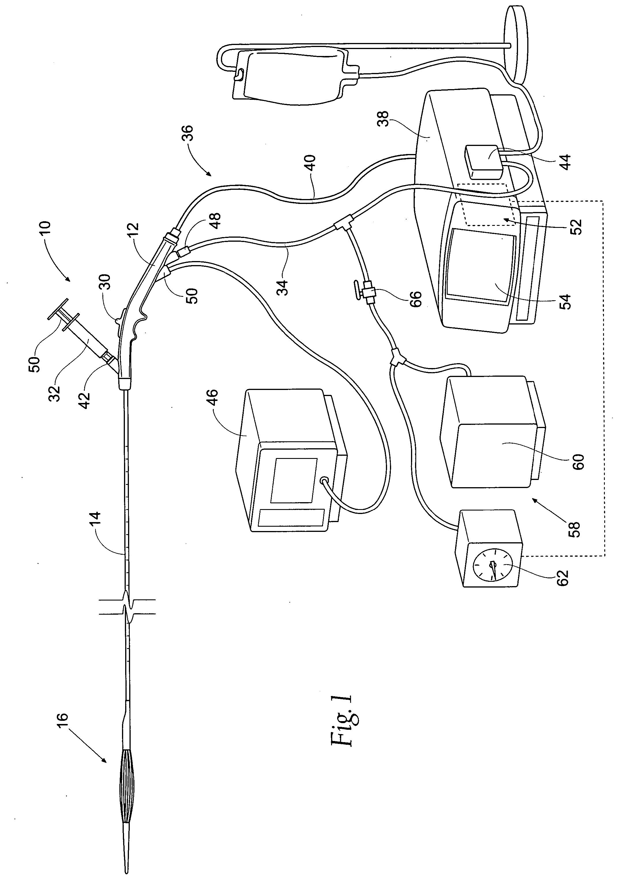 Systems and methods for treating tissue regions of the body