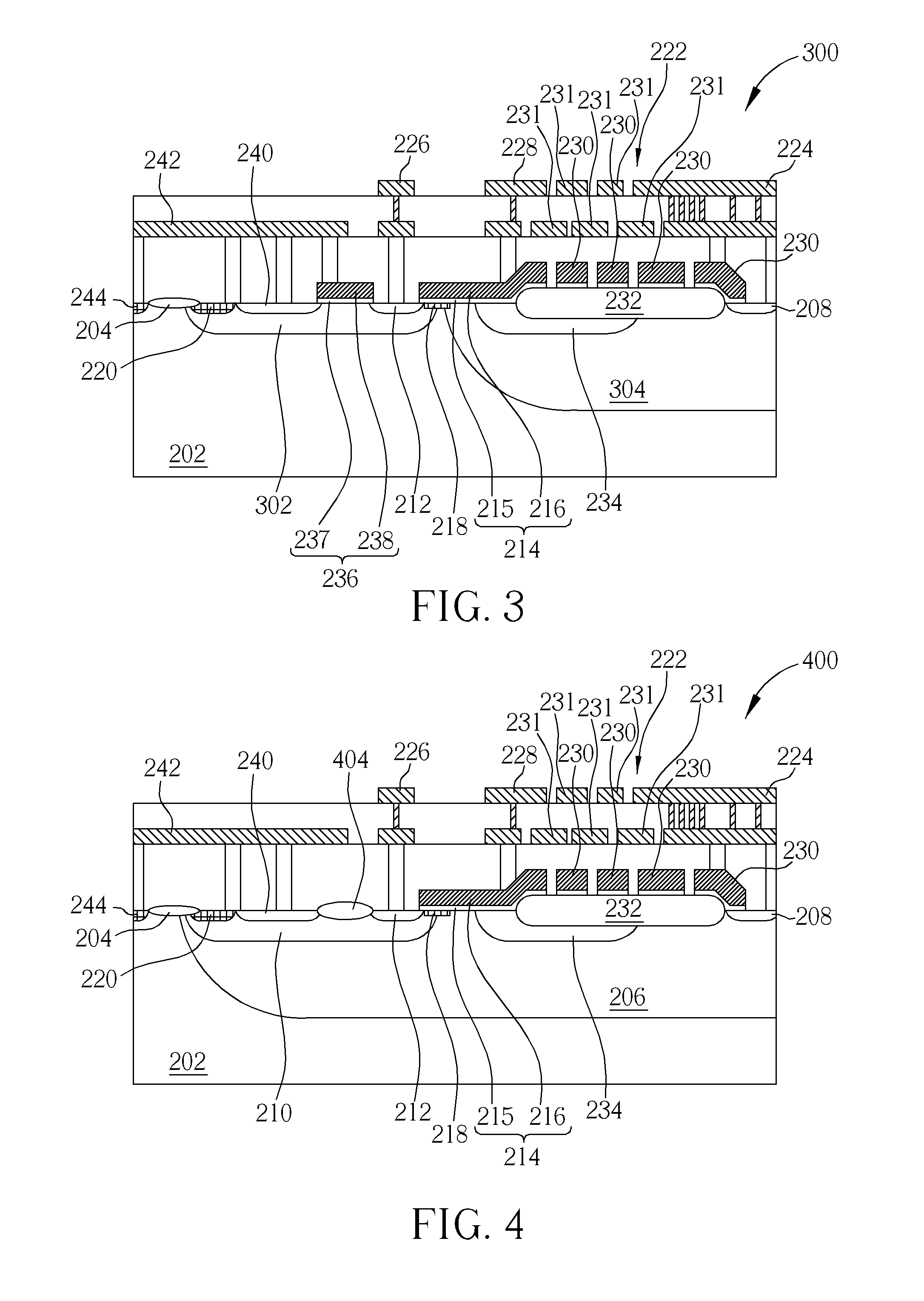 High-voltage semiconductor device