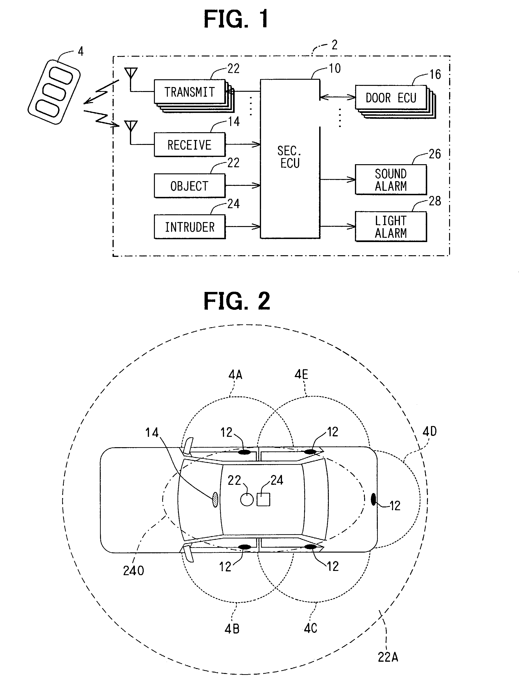 Door control system and method for vehicles