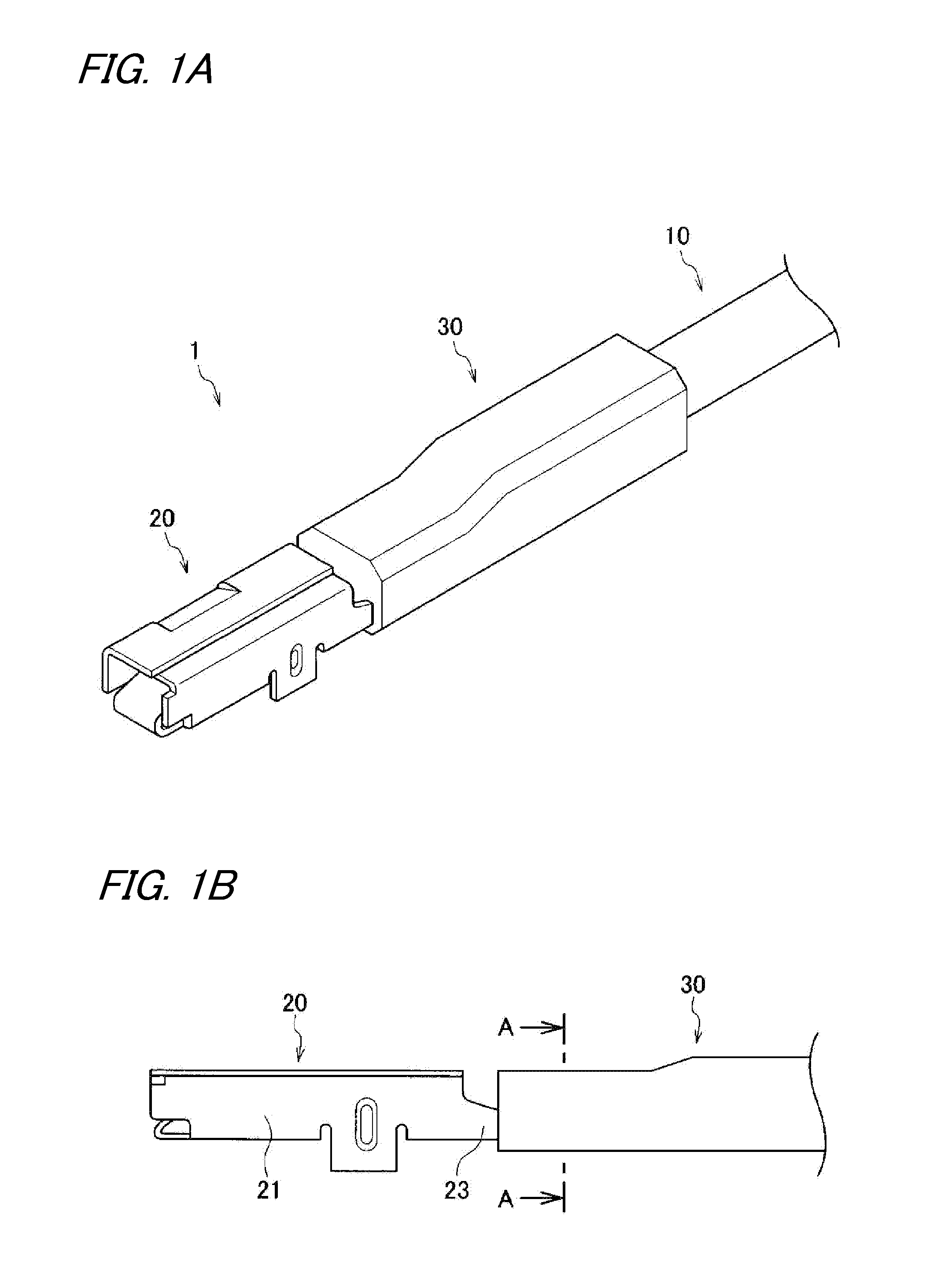 Terminal-attached electric wire