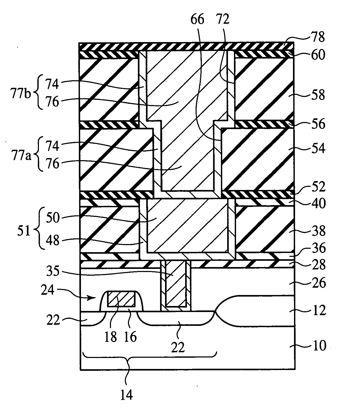 Composition for forming insulating film and method for fabricating semiconductor device