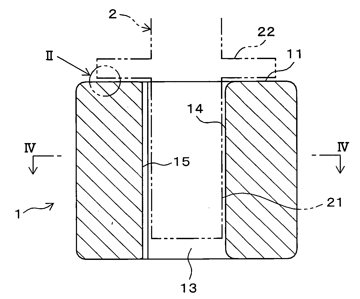 Fluid dynamic pressure bearing and production method for the same