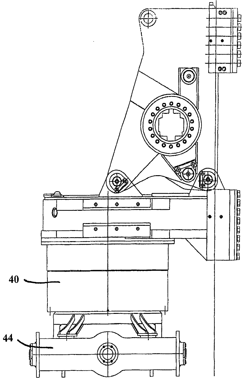 Drill and method for operating a drill