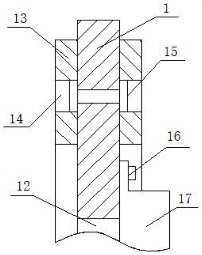 Novel high-precision vibration reduction clutch driven disc assembly