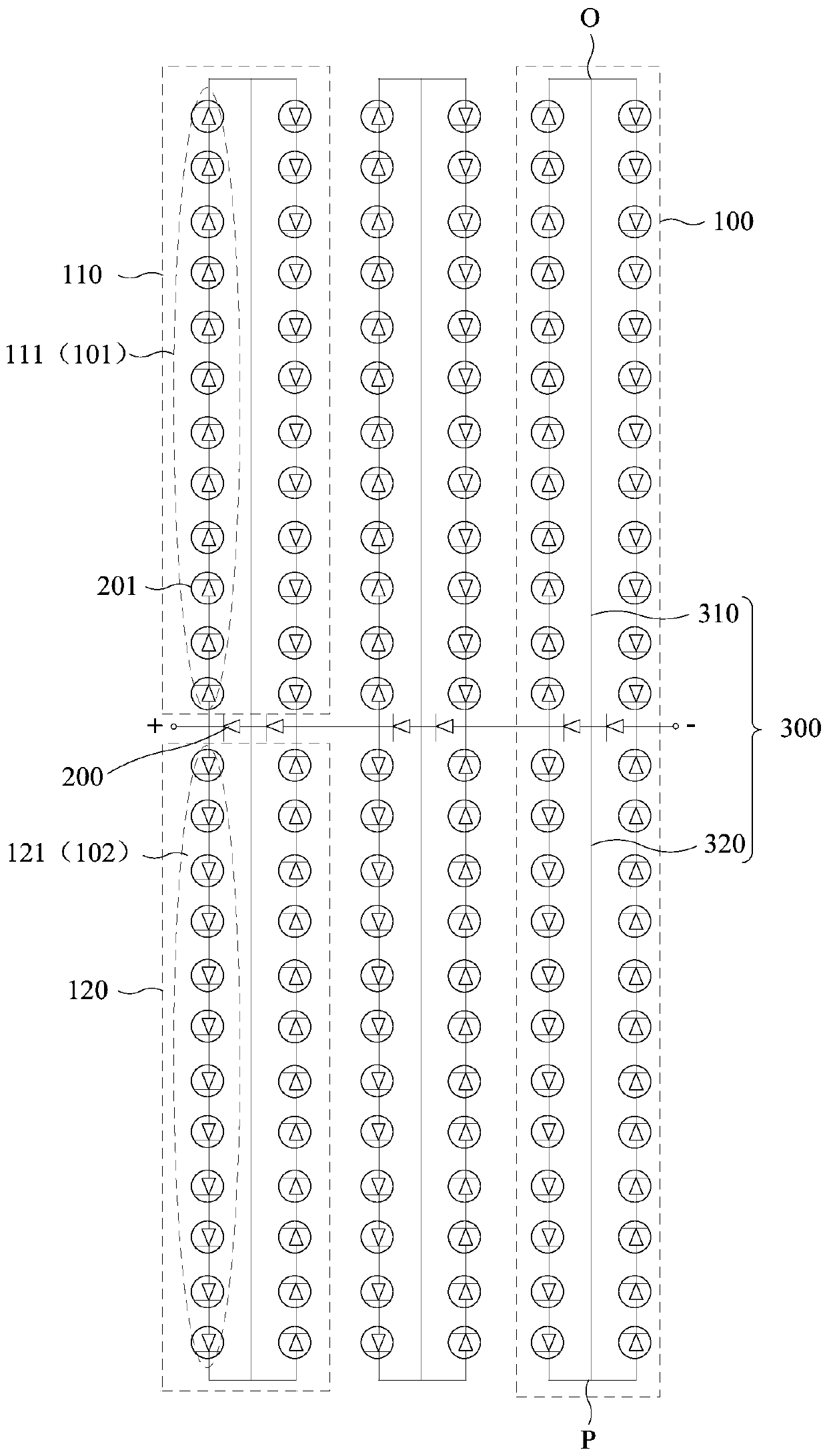 Photovoltaic assembly and preparation method thereof