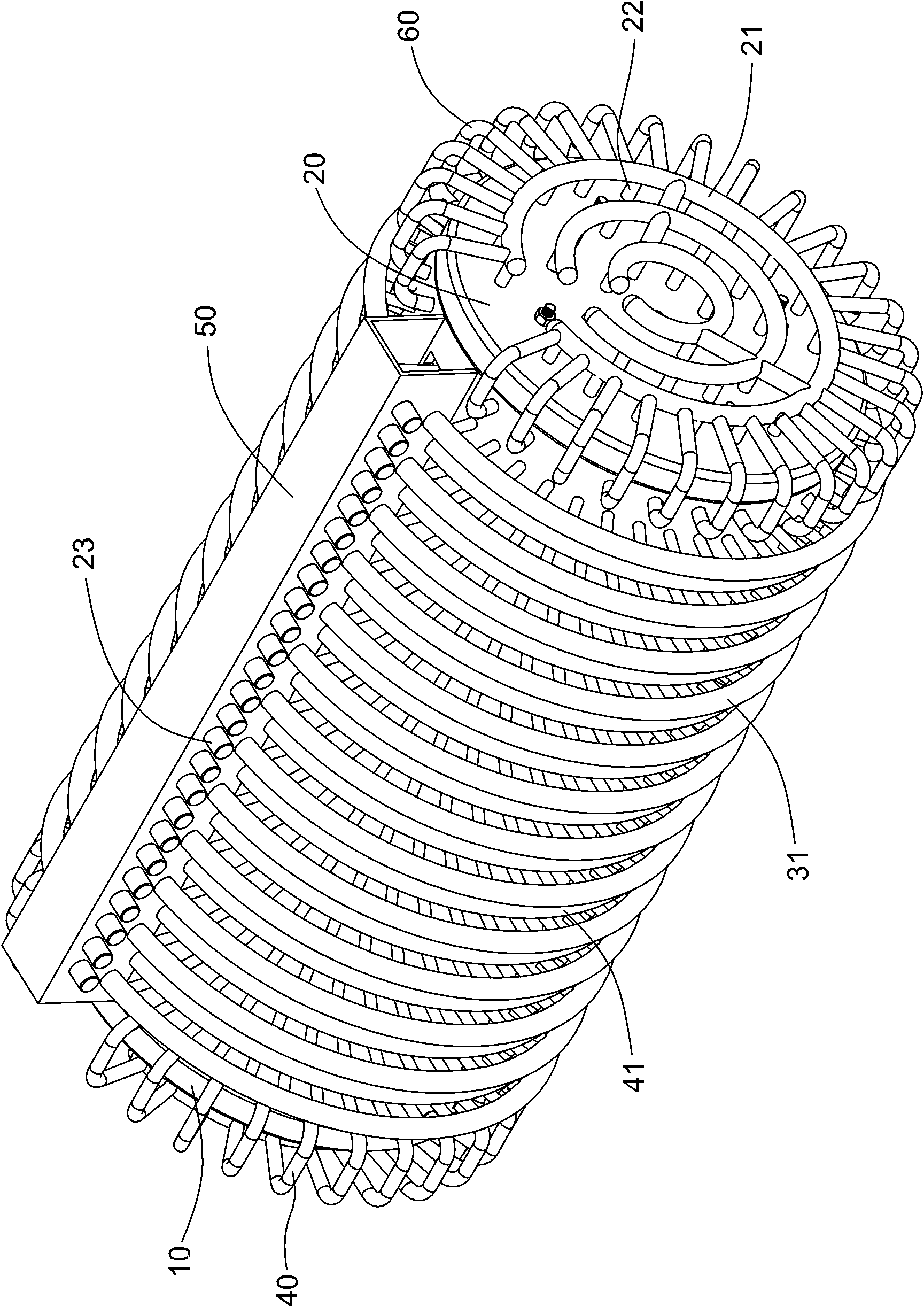 Suspension uni-directional/bi-directional steam catapult