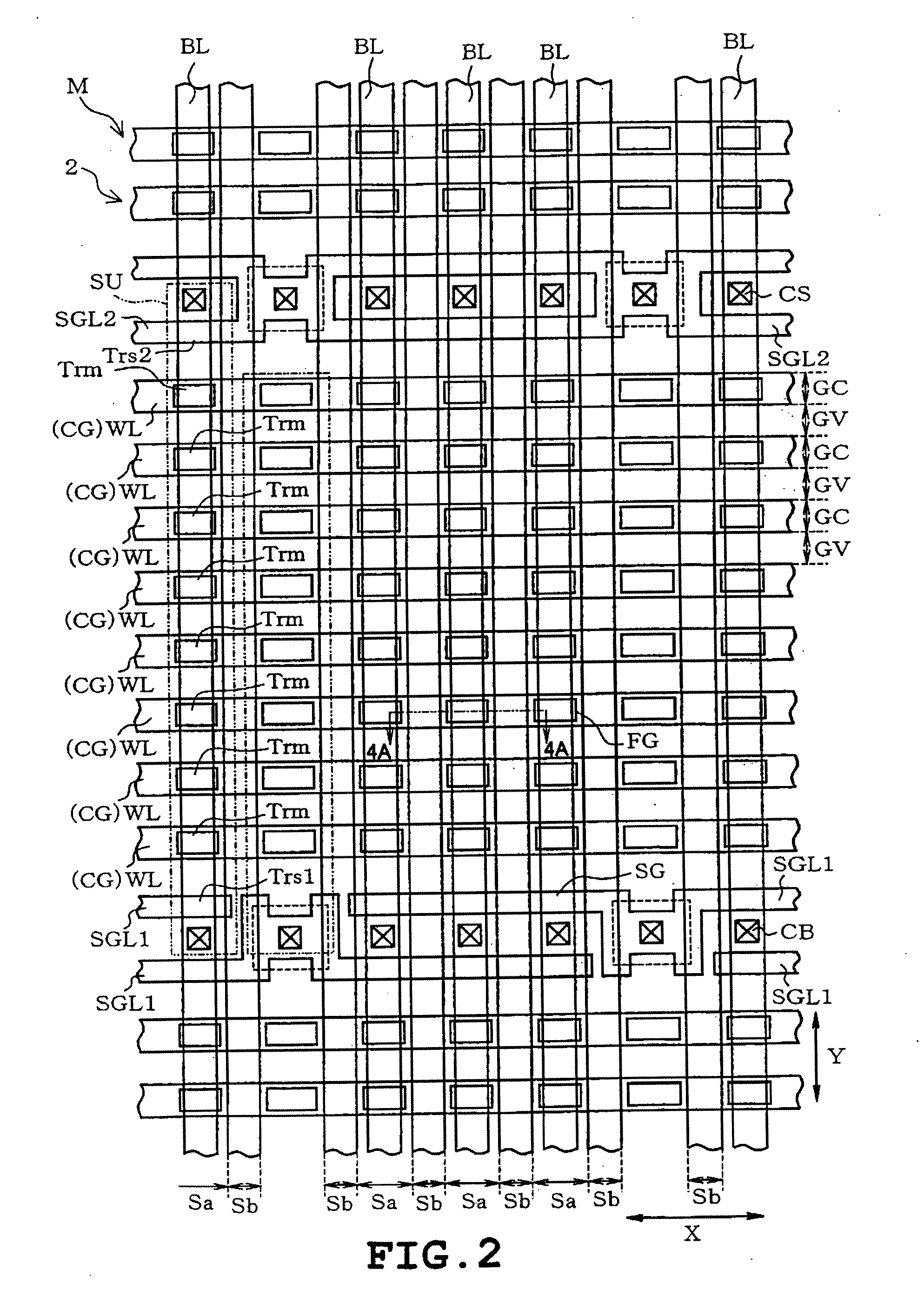 Semiconductor device and method of fabricating the same