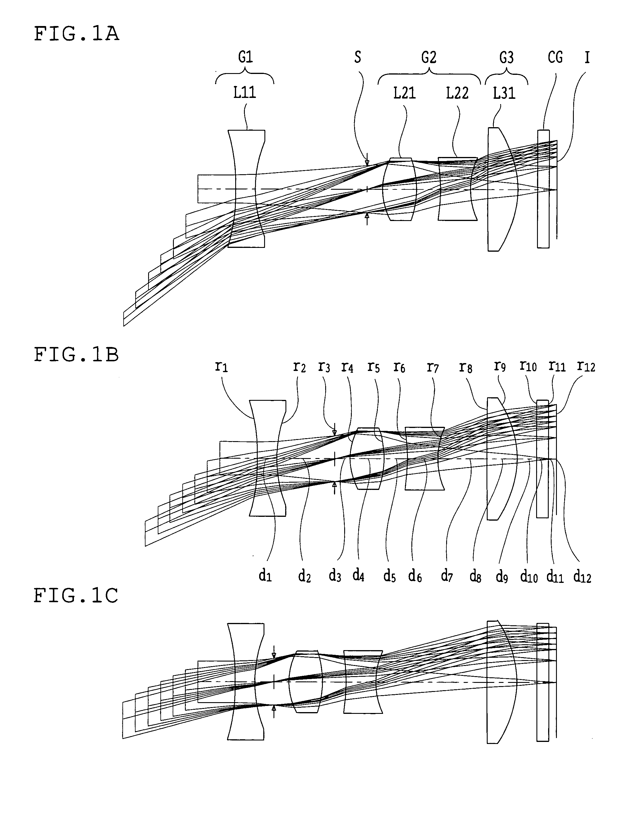 Zoom lens and electronic imaging apparatus having the same