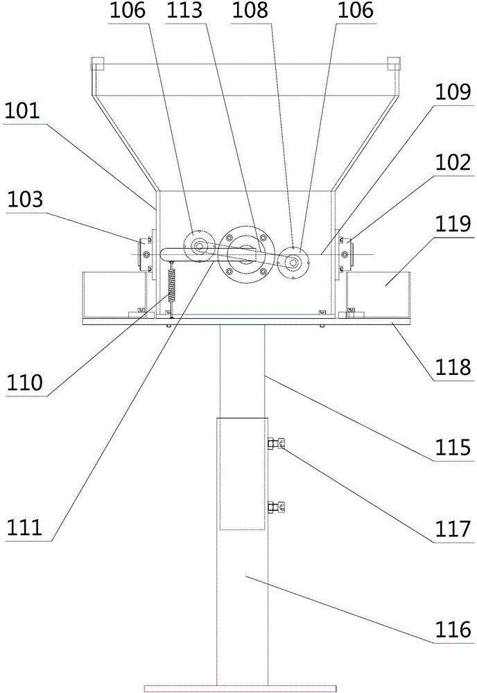 Optical cable reinforcer water-blocking cable paste filling device and filling method