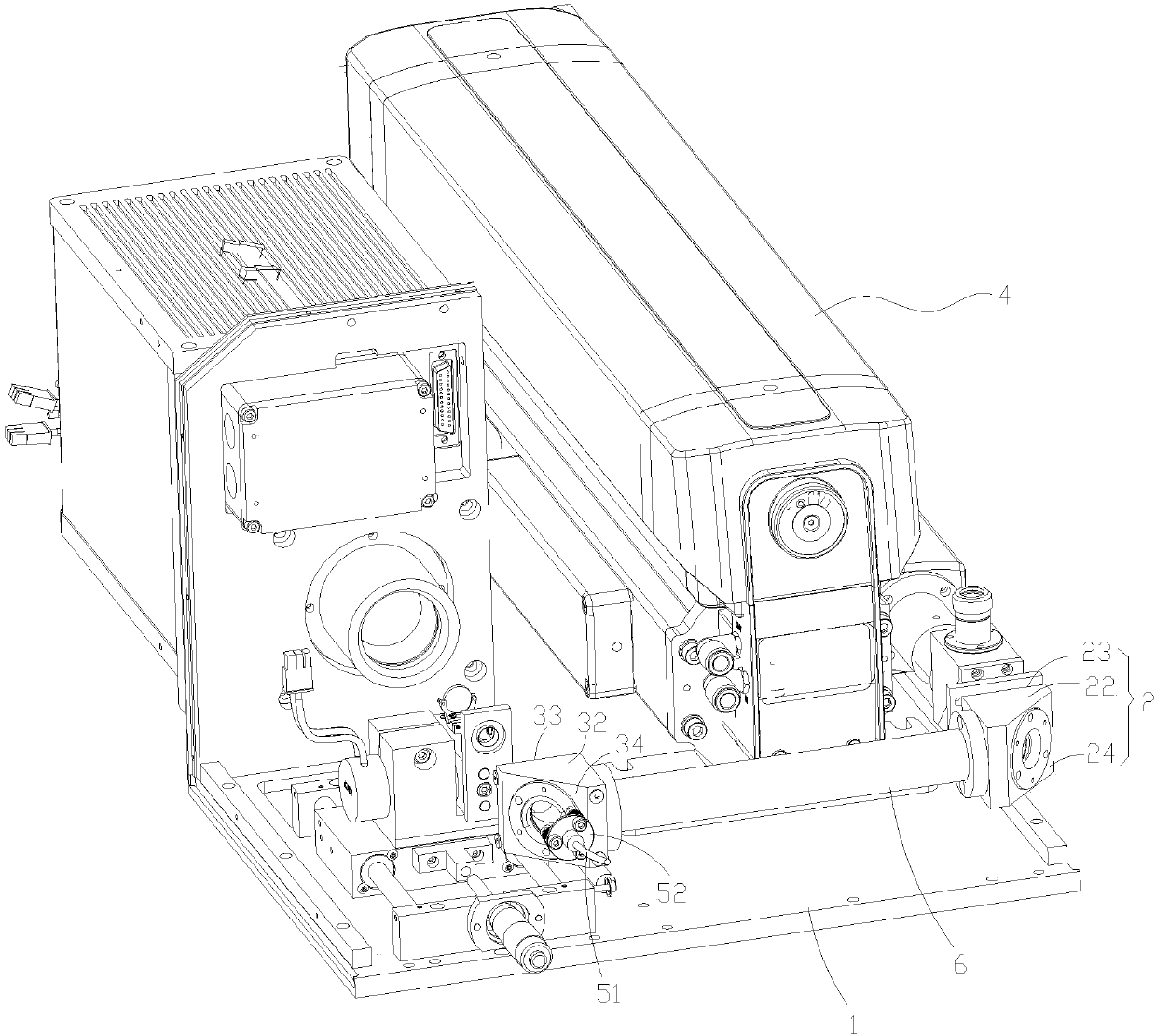 economical-laser-marking-structure-eureka-patsnap-develop