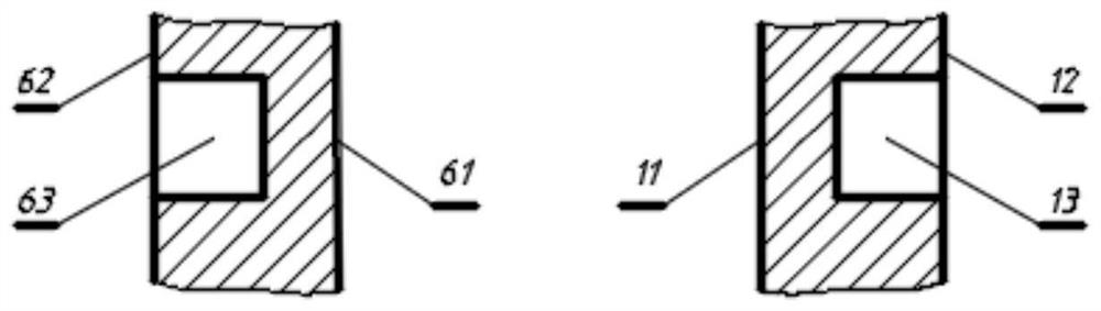 Crushing cavity wear monitoring method