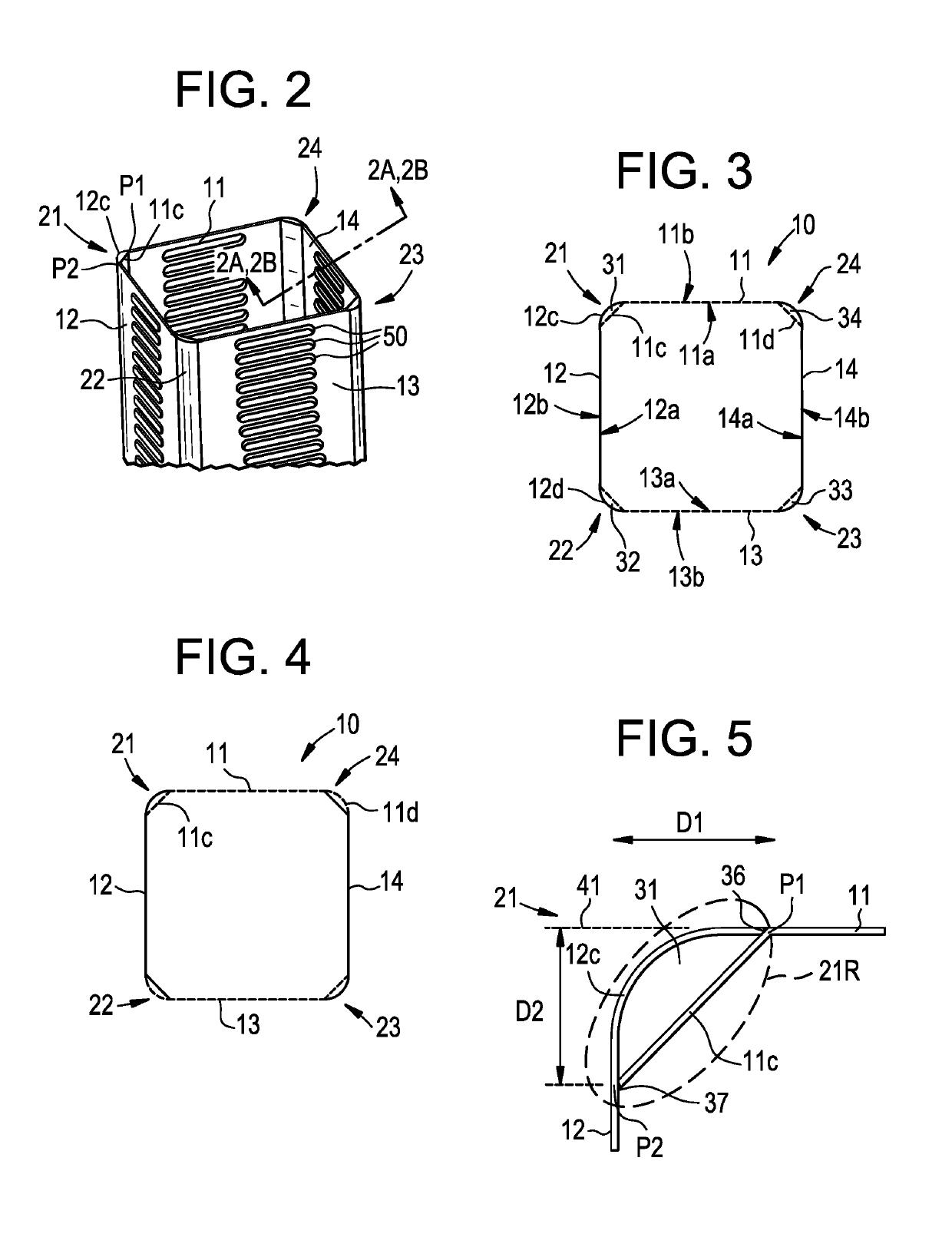 Fuel channel for a nuclear power boiling water reactor