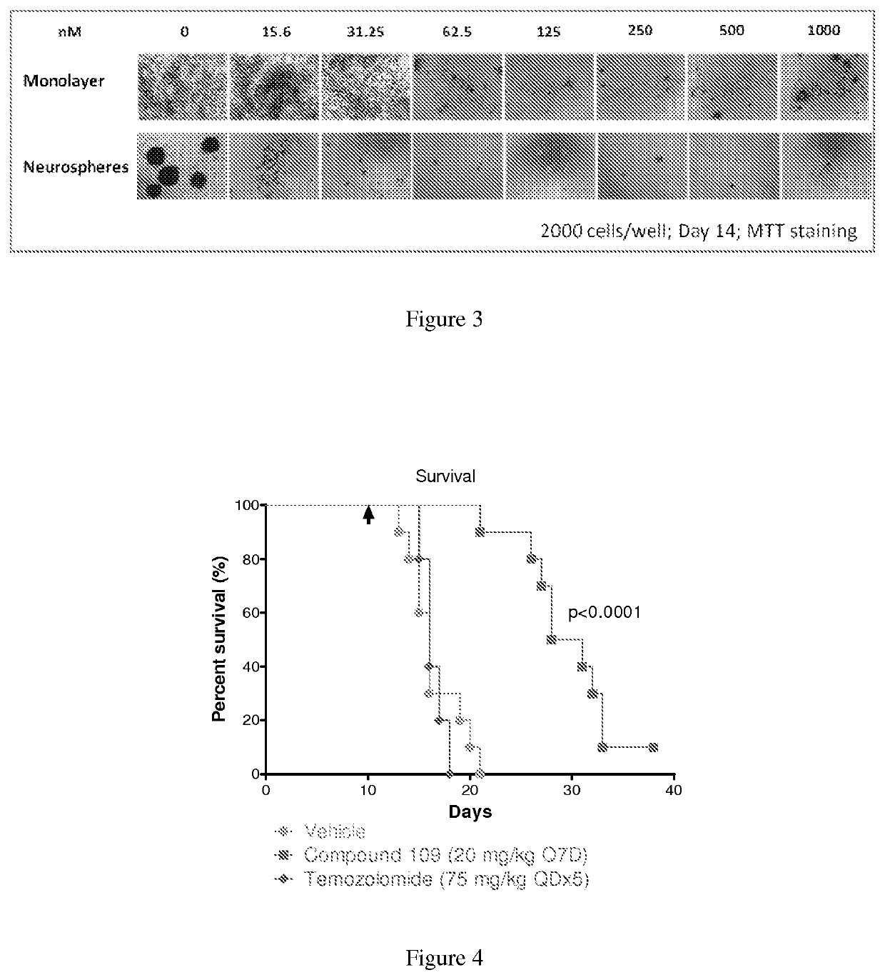 Substituted reverse pyrimidine bmi-1 inhibitors