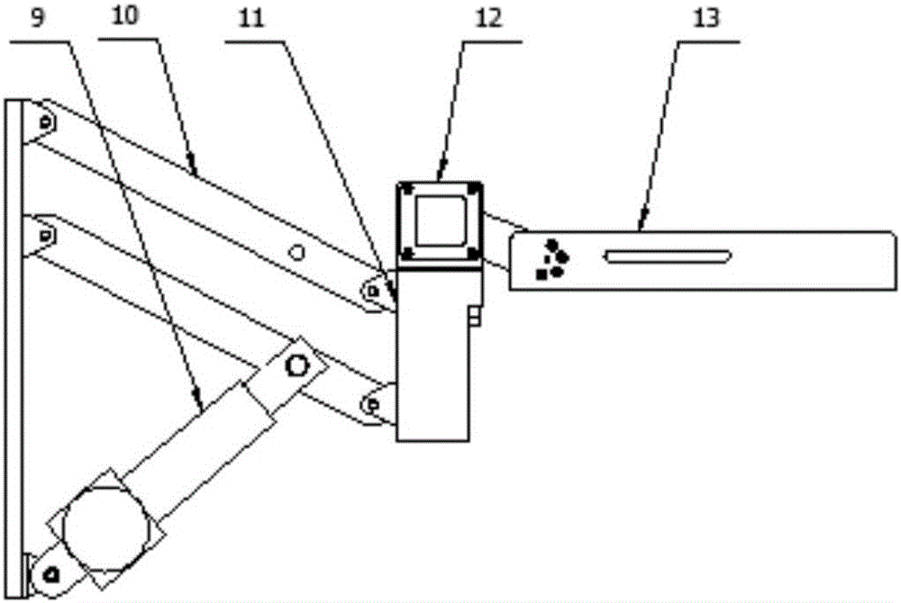 Three-posture rehabilitation robot