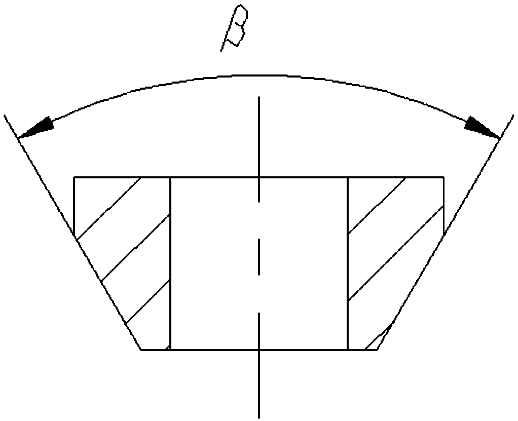 Sealing device for pipe joint