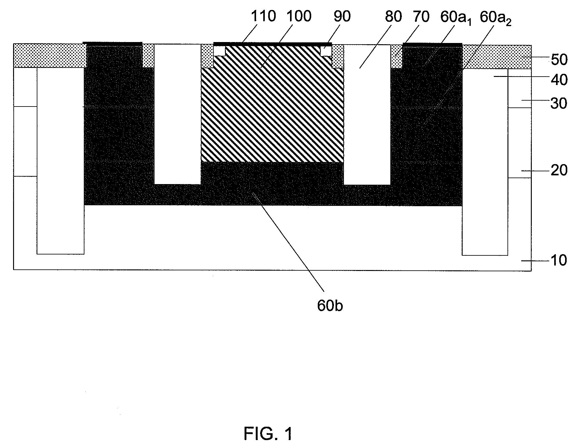 Semiconductor structure and method of manufacture
