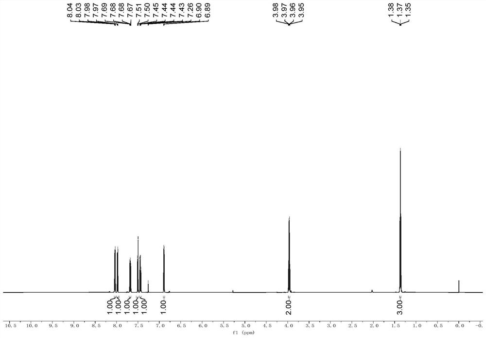 PH reversibly activated near-infrared two-region aggregation-induced emission type I photosensitizer and application thereof