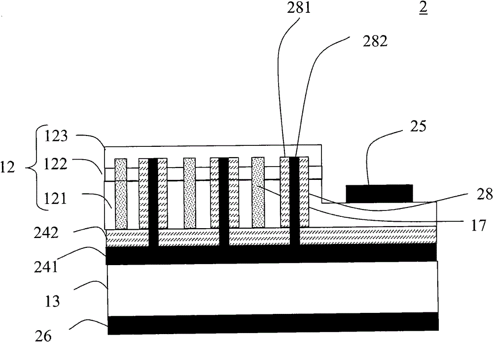 Semiconductor light emitting element and manufacturing method thereof