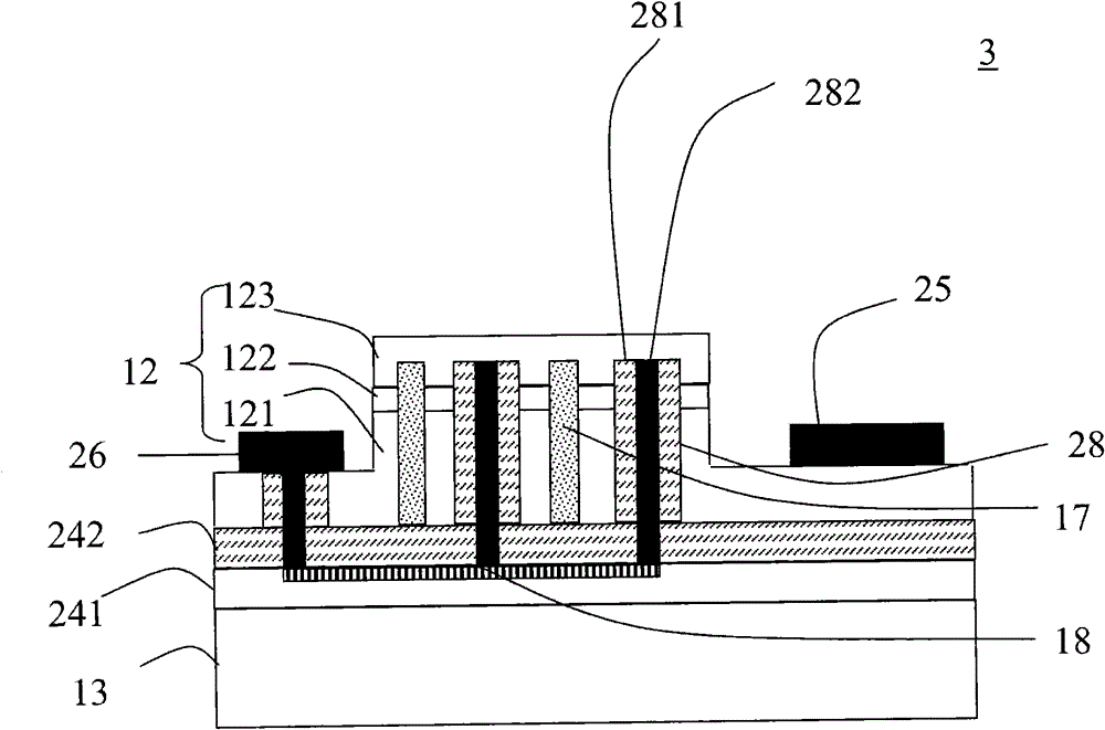 Semiconductor light emitting element and manufacturing method thereof