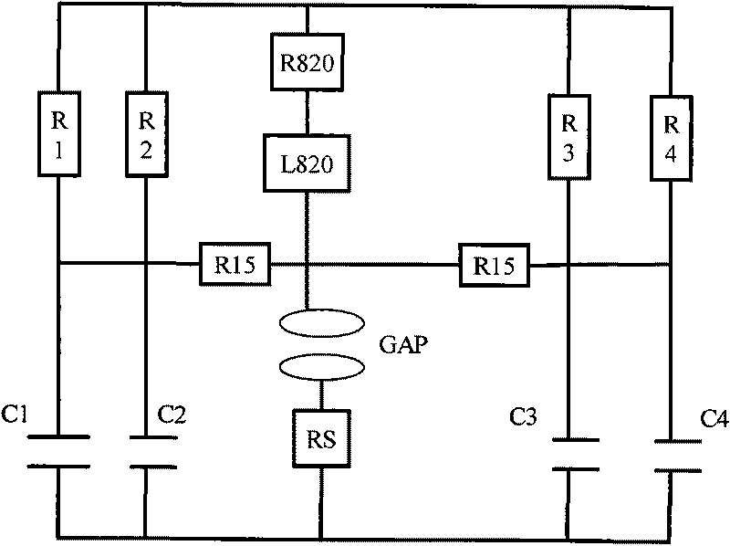 Multi-waveform impulse current generator