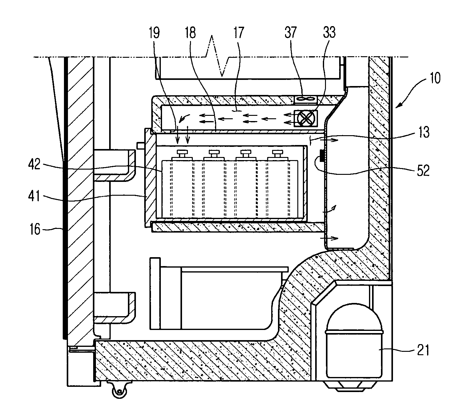 Refrigerator and method to control the same