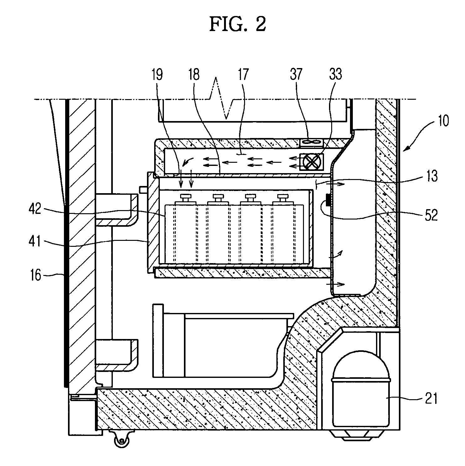 Refrigerator and method to control the same