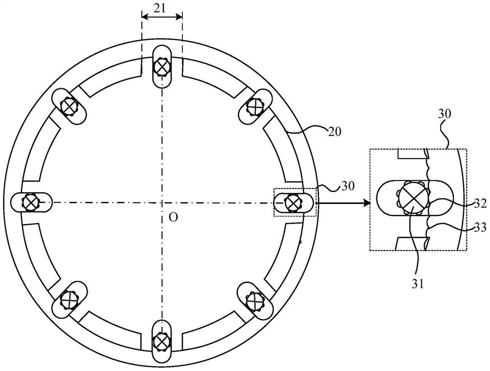 Display module and control method of display module