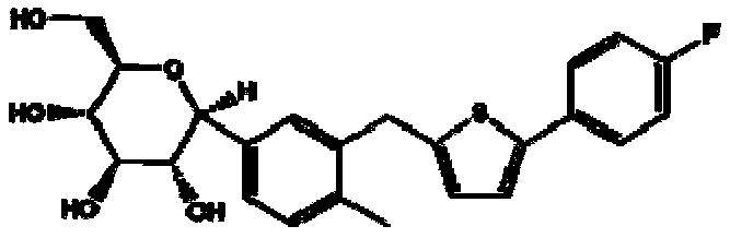 5-(5-bromo-2methylphenyl)-1-(4-fluorophenyl)pentane-1,4-dione, preparation method and applications thereof