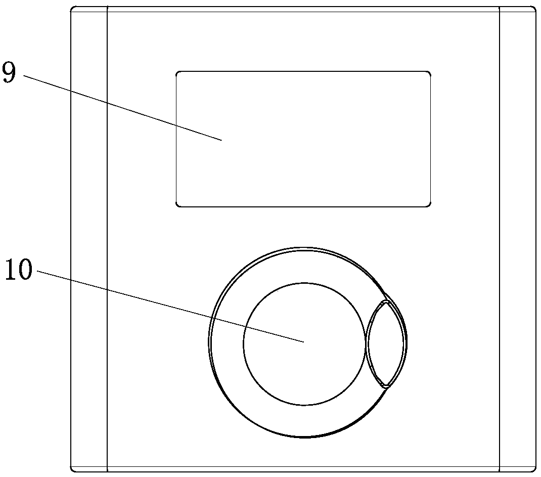 Intelligent gas safety monitoring system and monitoring method