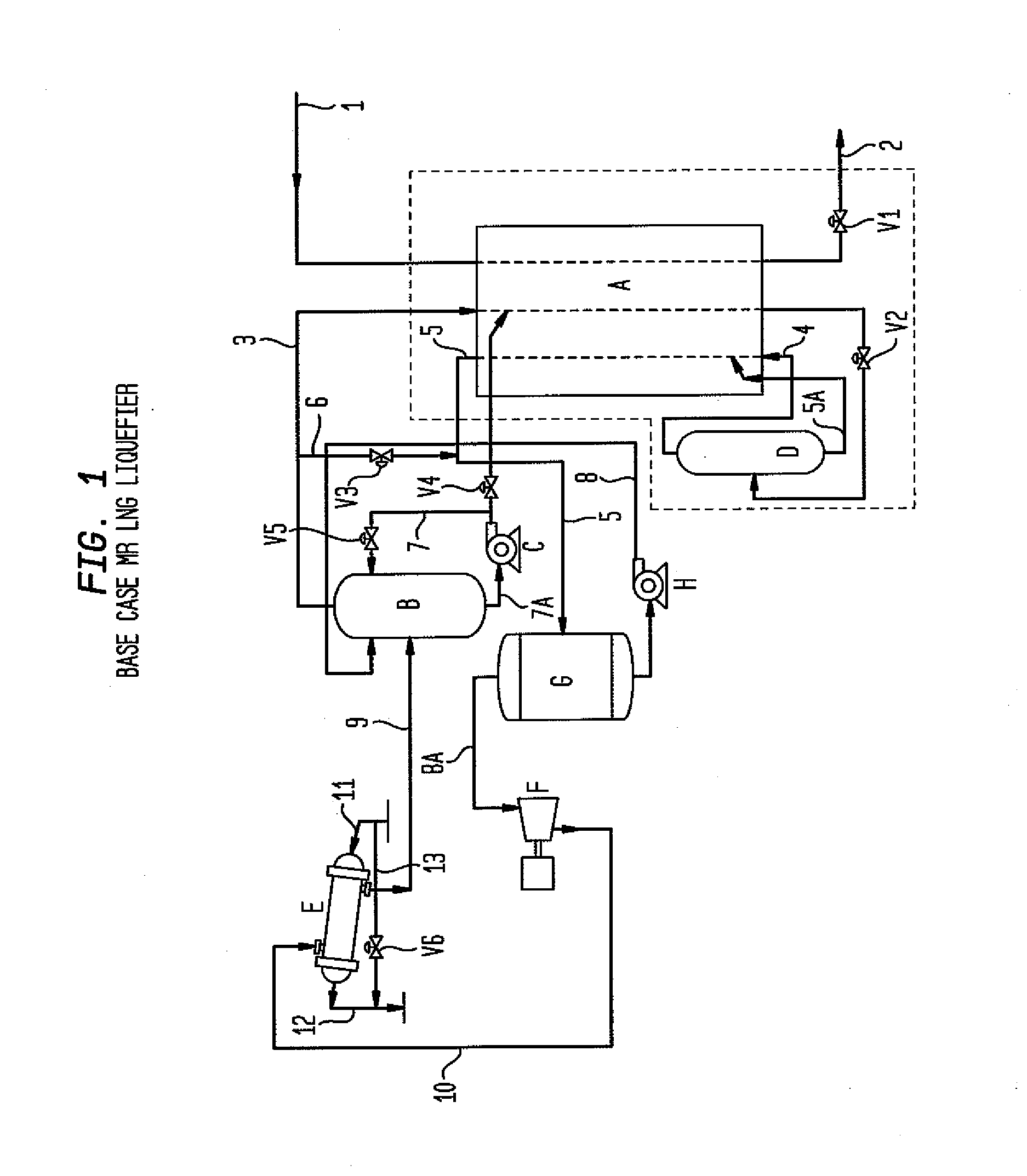 Nitrogen rejection and liquifier system for liquified natural gas production