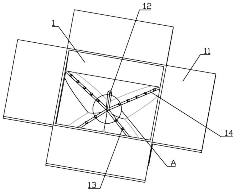 Foundation reinforcing component device and construction method