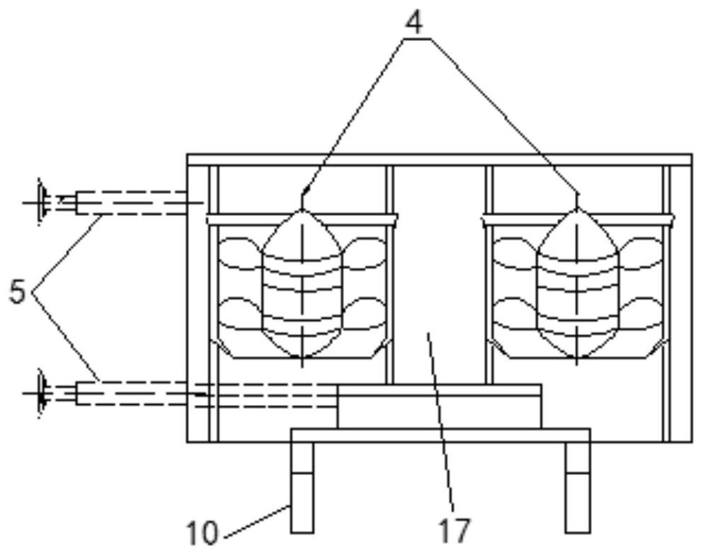 a fire fighting device