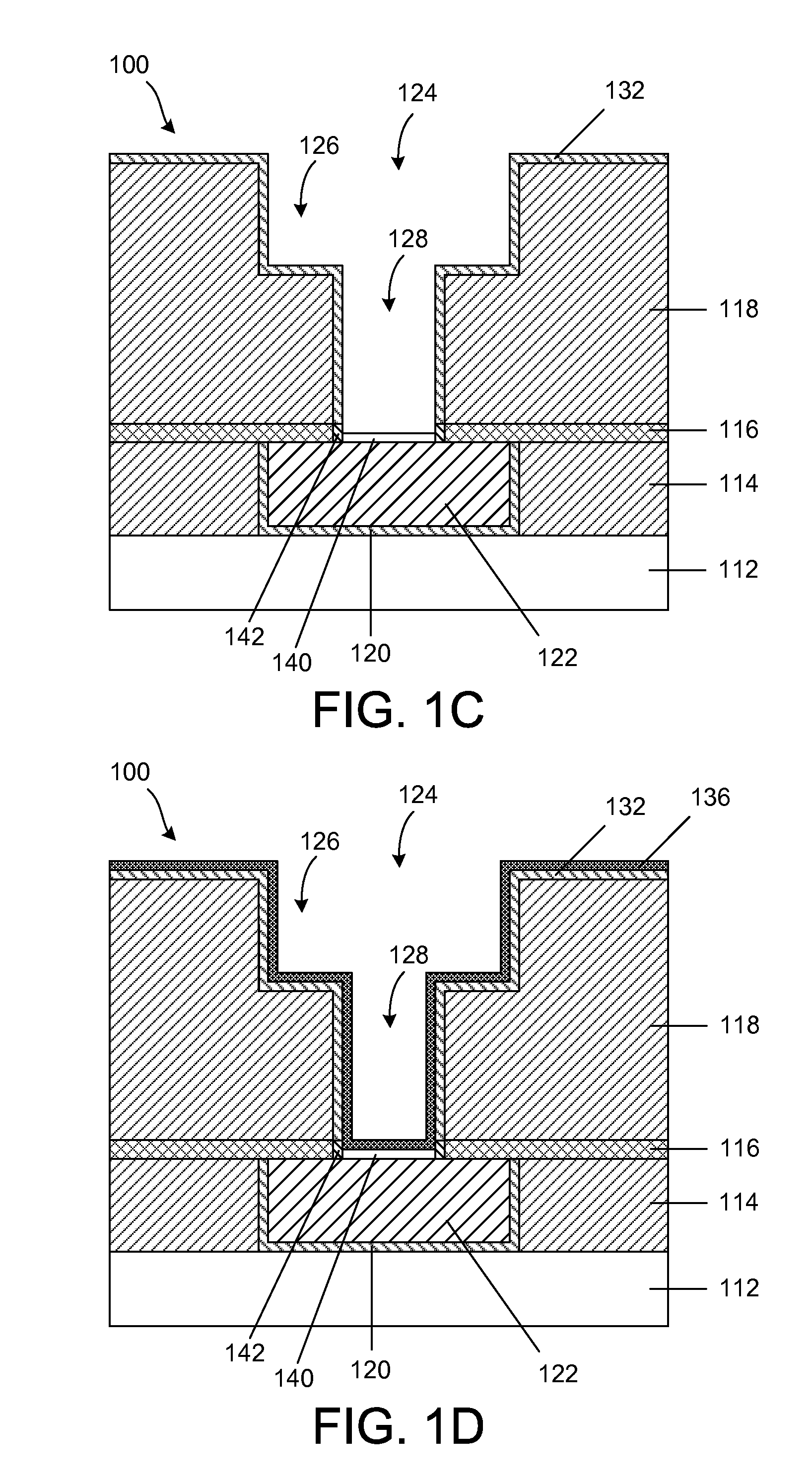 Diffusion barrier and adhesion layer for an interconnect structure