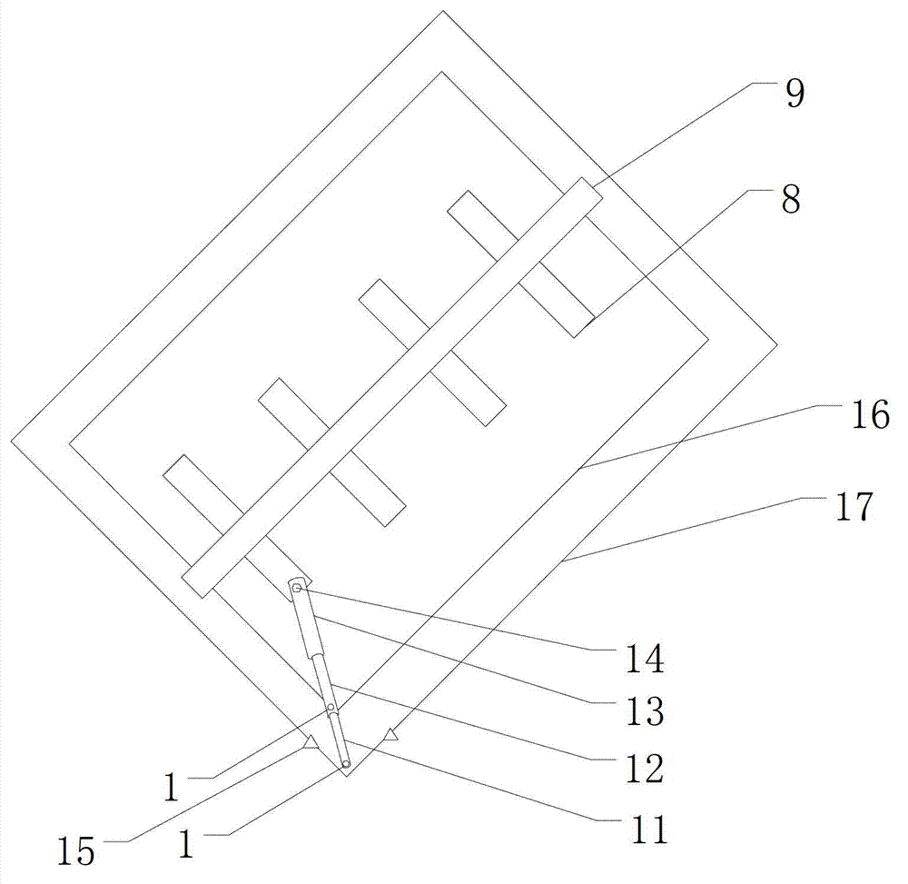Stacking system and stacking method for steel plate